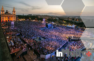stage a malta nel settore eventi